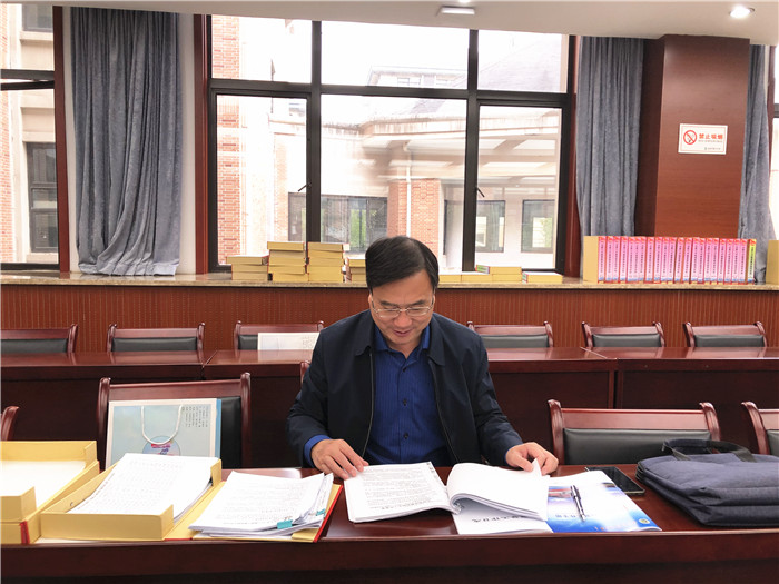 专家视导明方向，七中教研正成长(图6)
