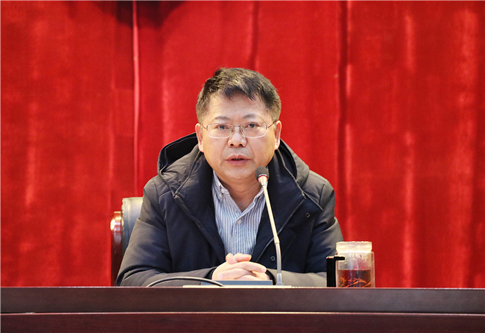总结提高精心谋划   凝心聚力奋力前行(图5)