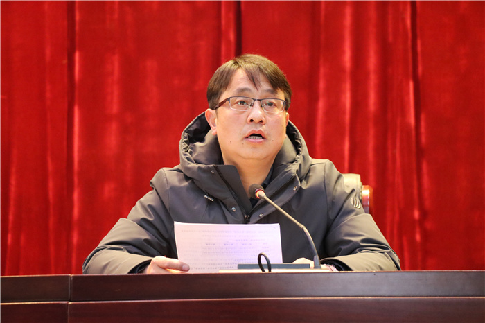 总结提高精心谋划   凝心聚力奋力前行(图2)