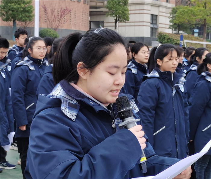 政教处：细雨话春意，逐梦正当时(图4)