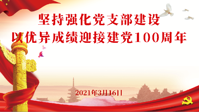 办公室：合肥七中第三党支部召开2020年度组织生活会(图4)