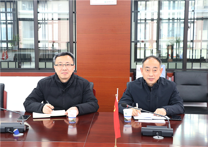 办公室：南京信息工程大学向合肥七中授牌“优质生源基地”(图3)