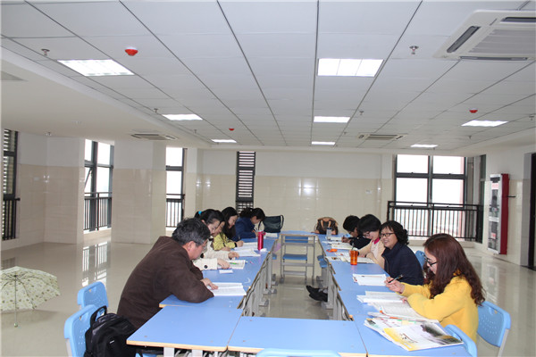 构建研修型学科团队 教研文化悄然形成(图4)