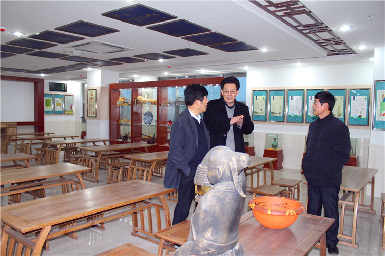 合肥-阜阳合作共建 七中-城郊携手并进(图6)