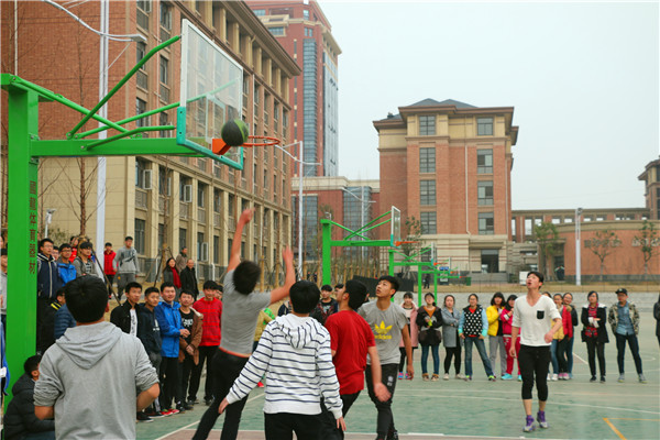 合肥七中教育档案(50):我们在合肥七中新校快乐成长(图5)