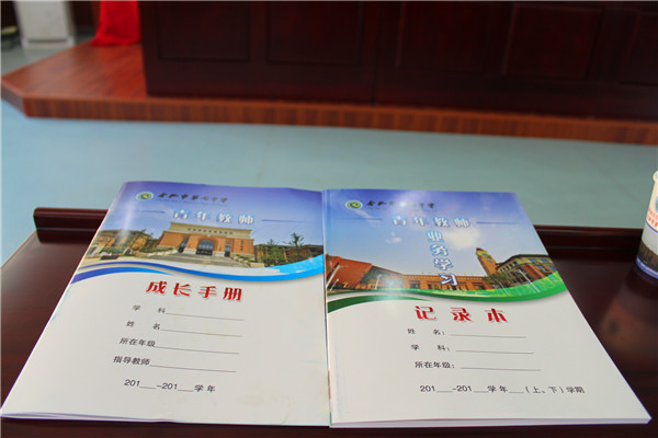 合肥七中力促青年教师专业化发展(图6)