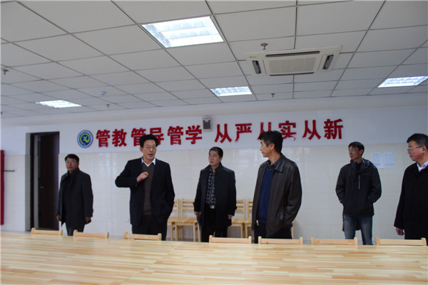 兄弟学校一家亲,结对共建促发展(图8)