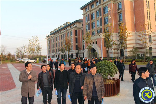 加强交流增友谊,互相学习共发展(图4)