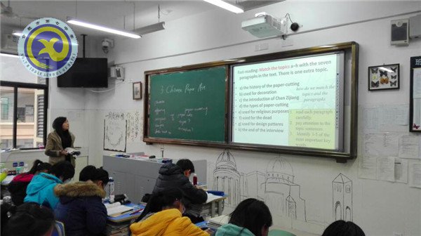 共探阅读课教学,齐助青年教师成长(图3)