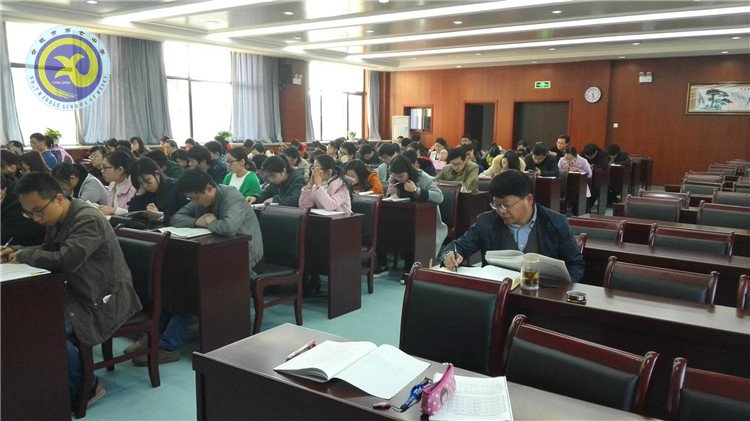凝智聚力,书写合肥七中新精彩(图4)