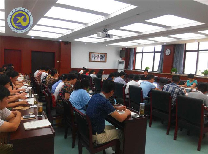 强化师德师风,让学生安居乐学(图1)