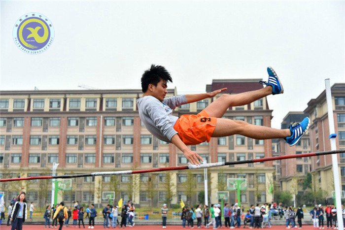 弘扬运动精神  彰显青春风采(图17)