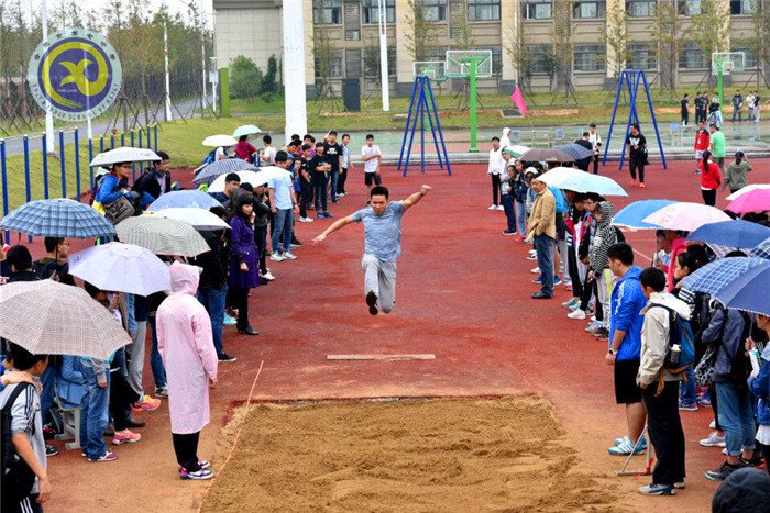 弘扬运动精神  彰显青春风采(图21)