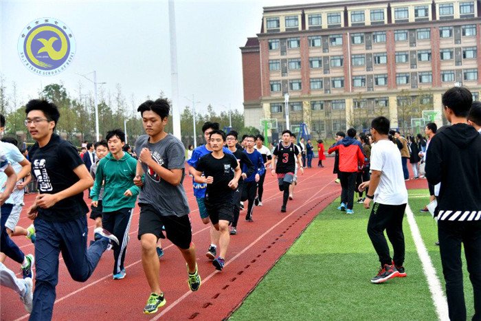 弘扬运动精神 彰显青春风采(图23)