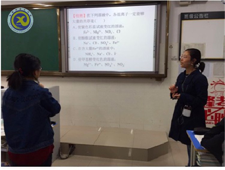 团结向上磨好课 智慧汇集助成长(图1)