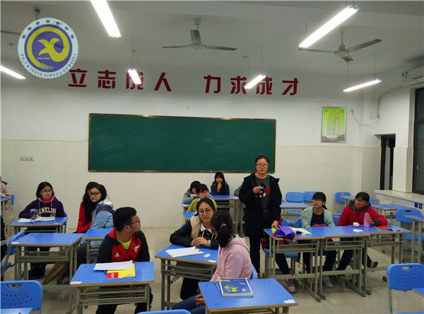 倾听学生心声 助力高三腾飞(图4)