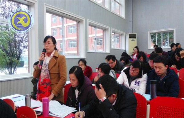 同行交流享智慧 专家指引促提升(图1)
