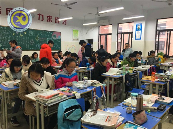书院飘书香,班班有书声(图1)