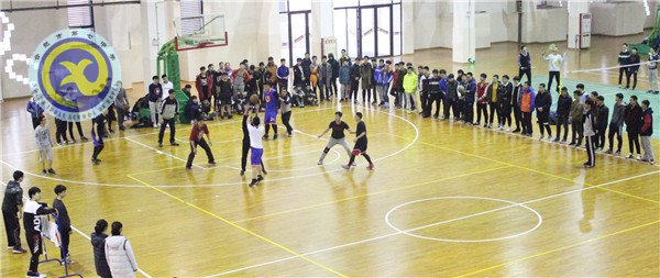 群雄角逐,谁主篮坛(图2)