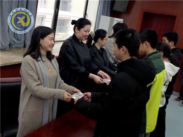 关注学生点滴,助力学生成长(图1)