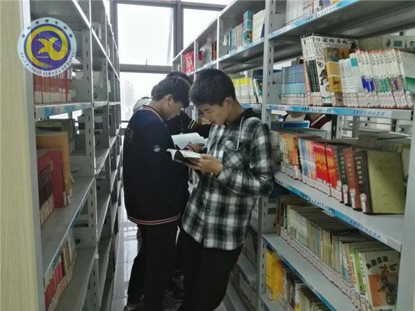 书香氤氲 博雅七中(图3)