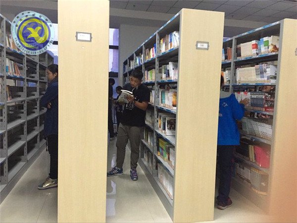 书香氤氲 博雅七中(图2)