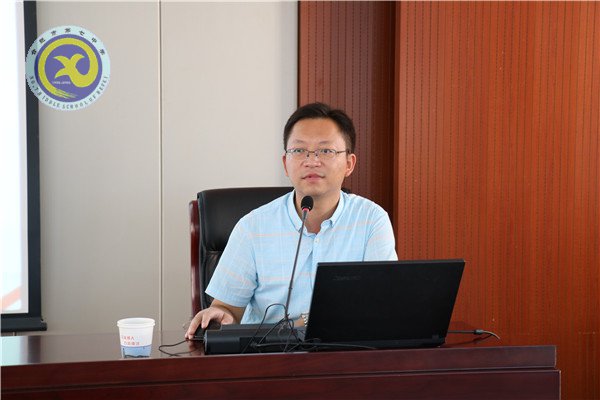 名师传道 助力成长(图1)