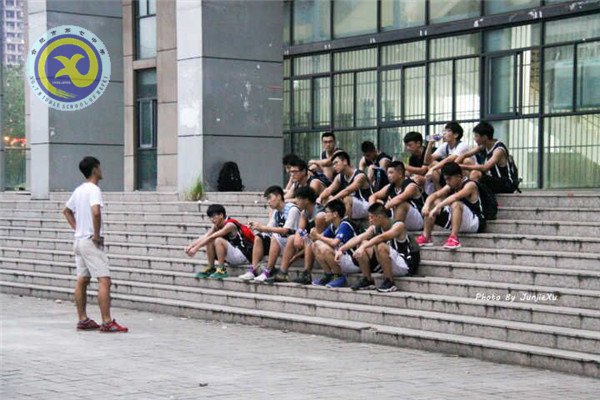 青春因篮球而精彩,生命因体育而辉煌(图2)