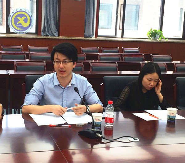 合肥七中召开市级重点课题开题报告会(图4)