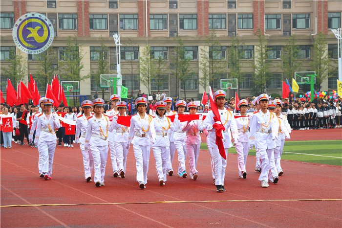 和谐七中 快乐运动(图1)