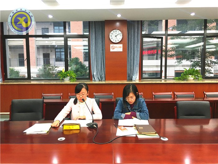身勤,意坚,志高,共享——记高三班主任十月月例会(图4)