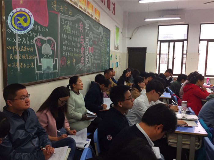 共赏诗词展风流 高效复习迎高考(图4)
