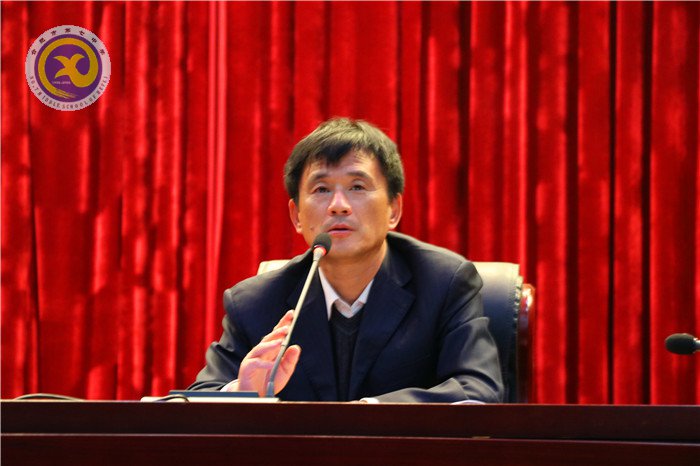 求真求实专业成长 德才双馨成名成家(图3)