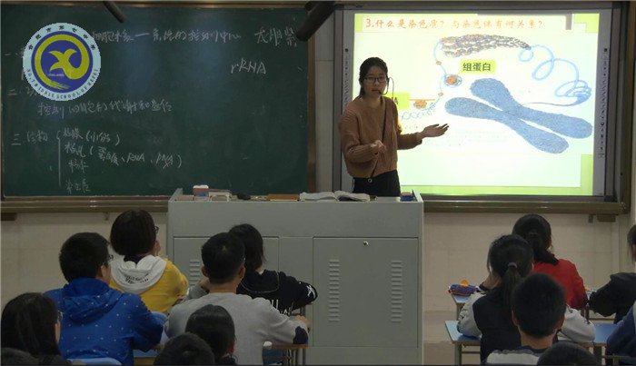 教学展示现风采 磨课反思促成长(图3)