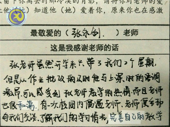 最爱哪位老师?一定投TA票哦!(图5)
