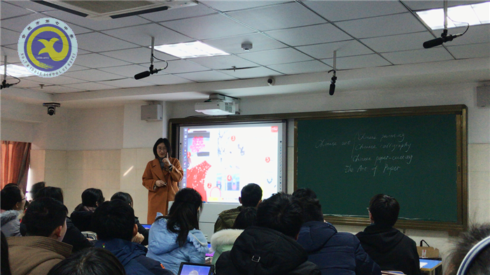 智慧引领拓教学新模式 课堂比拼展师生靓风貌(图5)