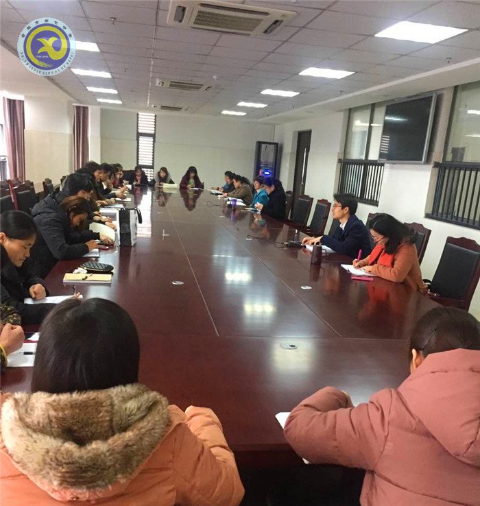 加强安全管理 绽放一季旖旎(图1)