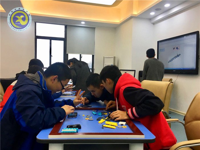 团结协作,备赛进行时(图3)
