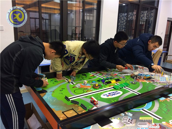 团结协作,备赛进行时(图4)