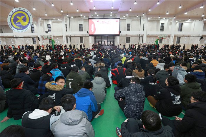 一朝梦圆须百日攻坚,志在必得奔心仪高校(图1)