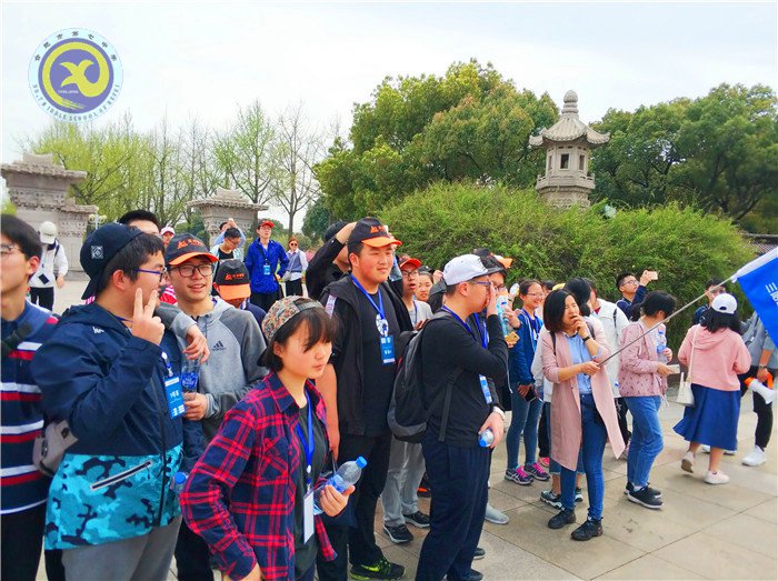 沐浴佛教文化,感受江南春景(图3)
