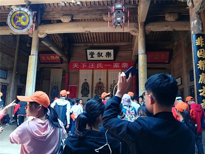 赏宏村古建,品徽派古韵(图3)