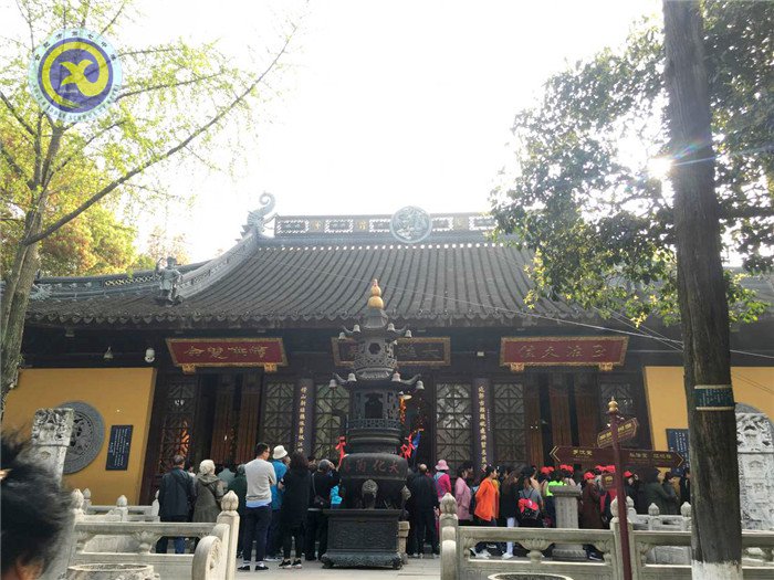 寻古寺出处,观最美园林(图2)
