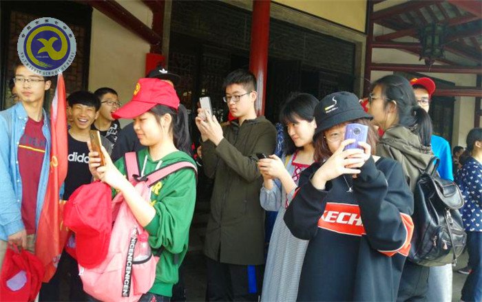 寻古寺出处,观最美园林(图5)