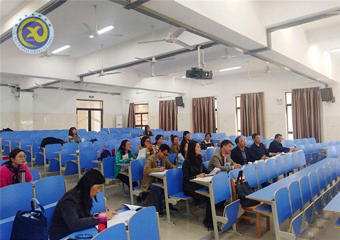 赛英语说课技能 展魅力教师风采(图3)