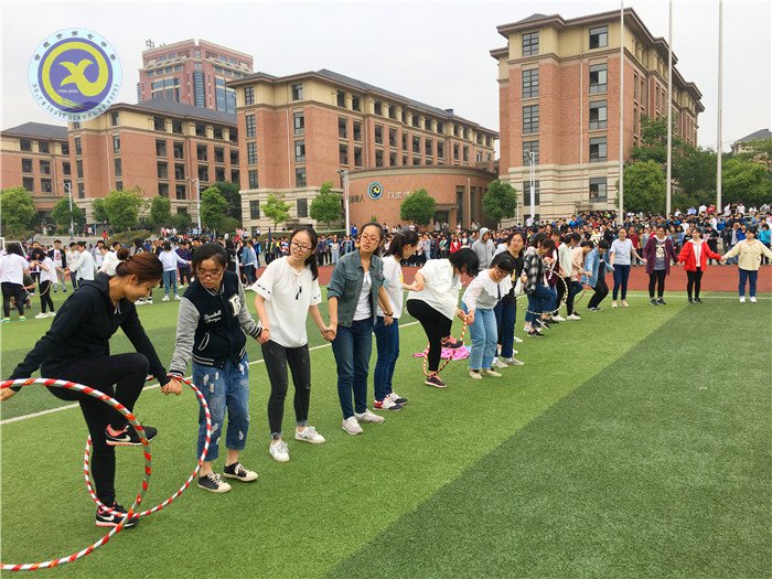 放松身心释放青春活力,凝心聚气笑迎六月高考(图4)