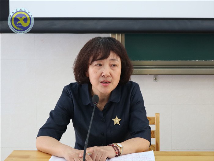 讲师德铸师魂逐幸福梦想 比奉献汇智慧筑奋斗华章(图2)