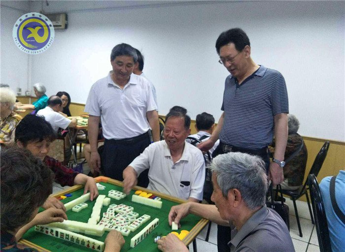 合肥七中在市麻将比赛中喜获佳绩(图5)