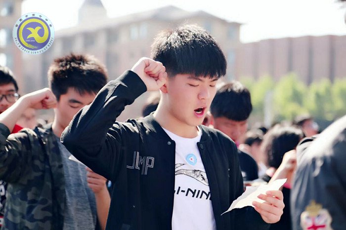 合肥晚报:合肥七中“你成长 我幸福”教育档案(图3)