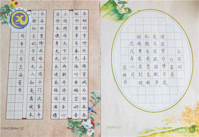 书写规范字   传承汉文化(图2)